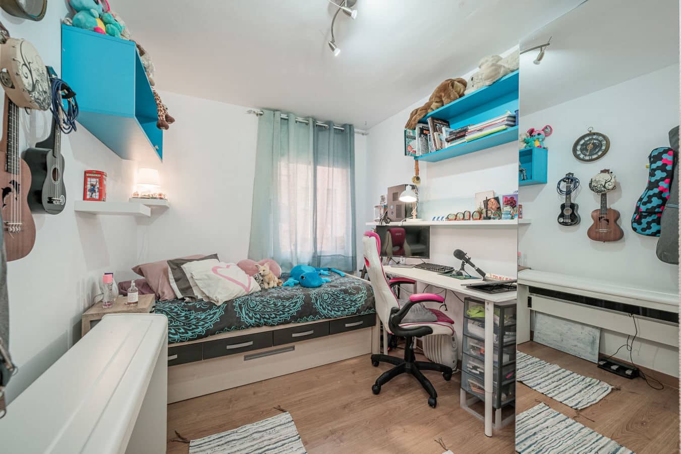 Apartamento de 3 habitaciones en Palma de Mallorca en venta con garaje - 545.000 € (Ref: 9565606)