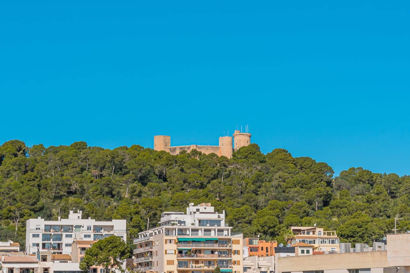 Apartamento de 3 habitaciones en Palma de Mallorca en venta con garaje - 545.000 € (Ref: 9565606)