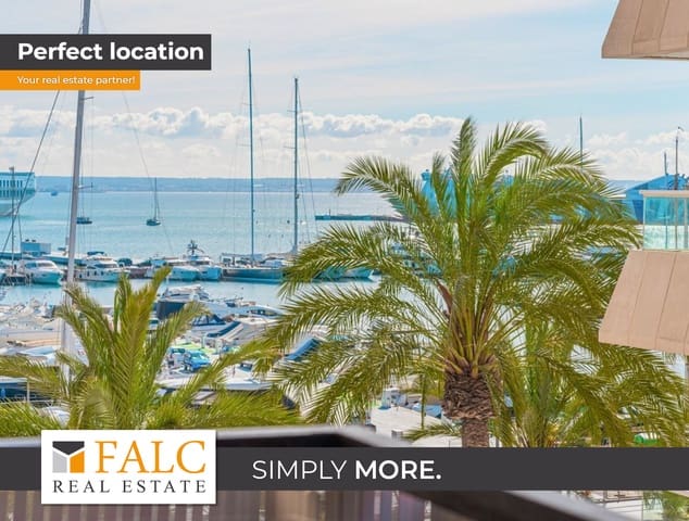 3 makuuhuone Huoneisto myytävänä paikassa Sant Nicolau, Palma de Mallorca mukana 
autotalli - 545 000 € (Ref: 9565606)