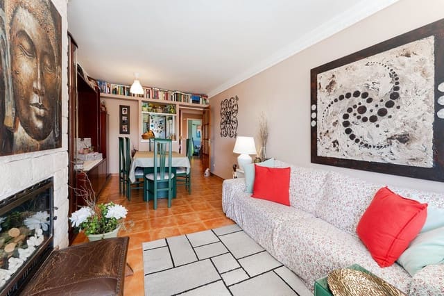 3 slaapkamer Appartement te koop in Santa Ponsa, Calvià met garage - € 610.000 (Ref: 9565607)