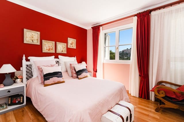 3 slaapkamer Appartement te koop in Santa Ponsa, Calvià met garage - € 610.000 (Ref: 9565607)