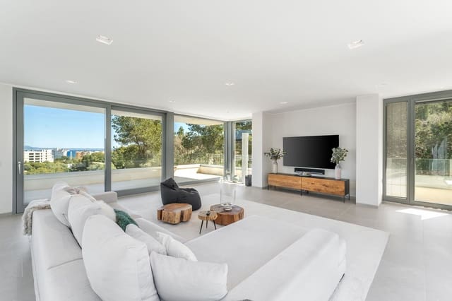 Chalet de 5 habitaciones en Palmanova, Calvià en venta con piscina garaje - 4.950.000 € (Ref: 9565608)