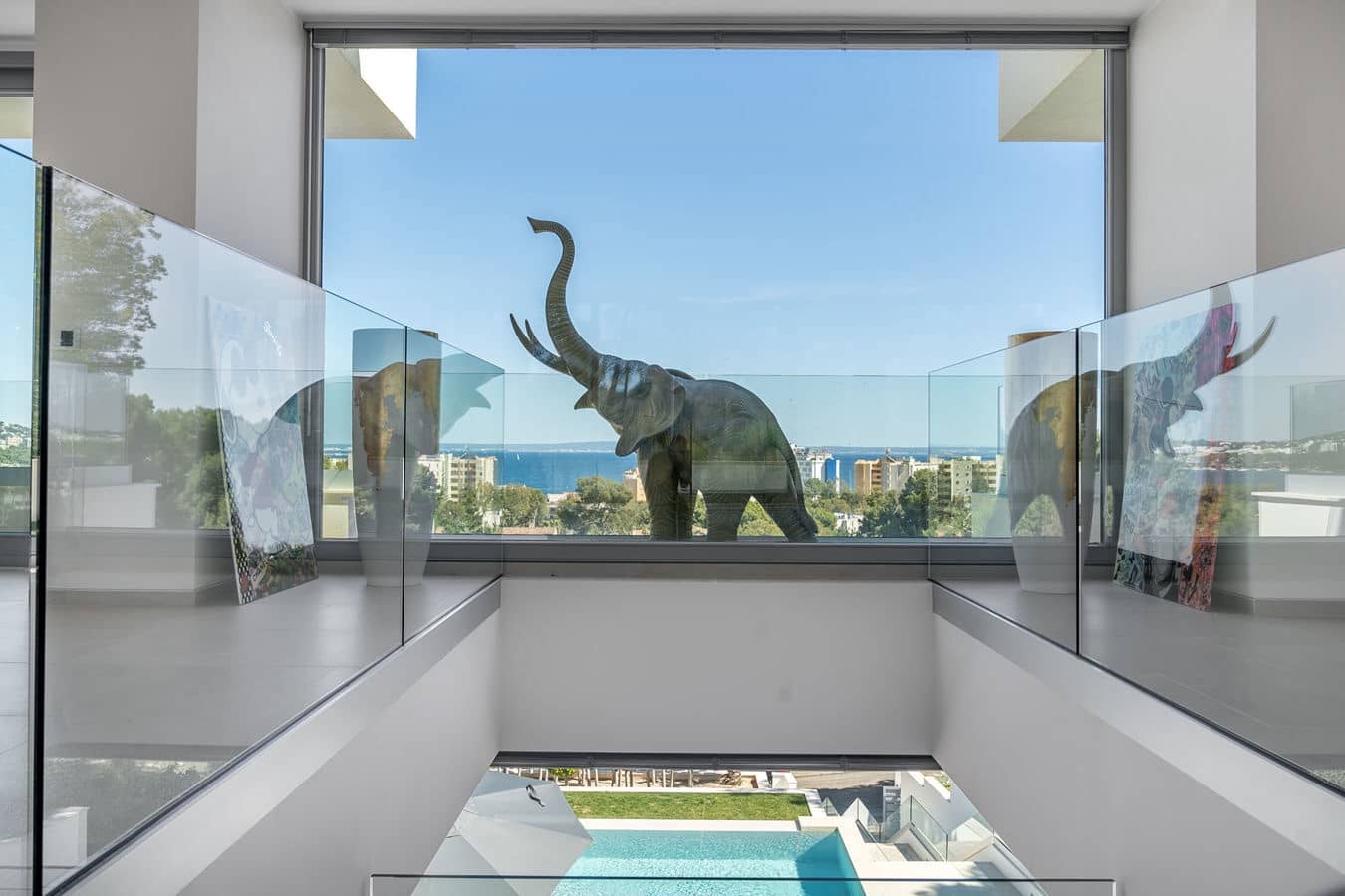 Chalet de 5 habitaciones en Palmanova en venta con piscina garaje - 4.950.000 € (Ref: 9565608)