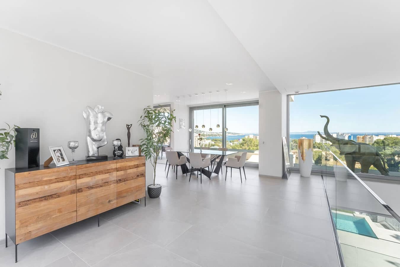 Chalet de 5 habitaciones en Palmanova en venta con piscina garaje - 4.950.000 € (Ref: 9565608)