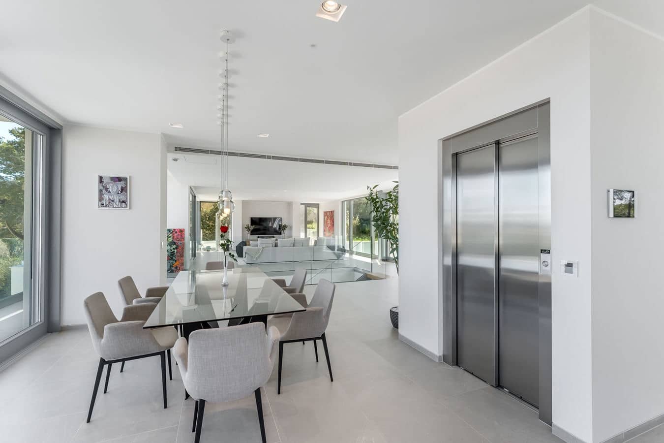 Chalet de 5 habitaciones en Palmanova en venta con piscina garaje - 4.950.000 € (Ref: 9565608)