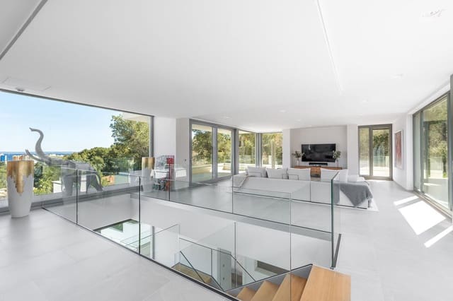 Chalet de 5 habitaciones en Palmanova, Calvià en venta con piscina garaje - 4.950.000 € (Ref: 9565608)