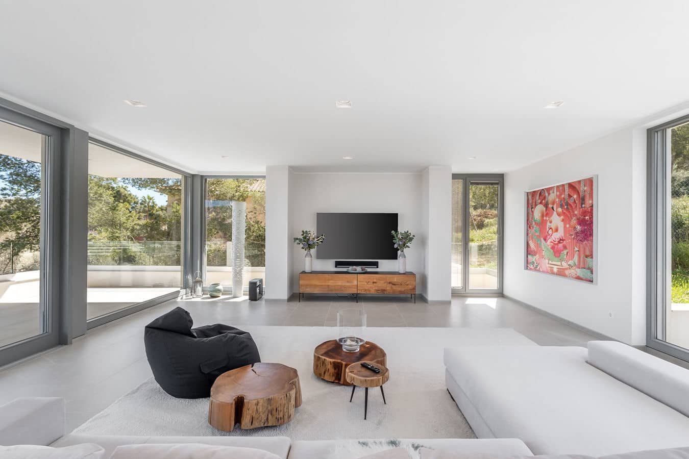 Chalet de 5 habitaciones en Palmanova en venta con piscina garaje - 4.950.000 € (Ref: 9565608)