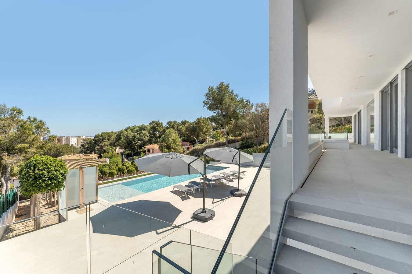 Chalet de 5 habitaciones en Palmanova en venta con piscina garaje - 4.950.000 € (Ref: 9565608)