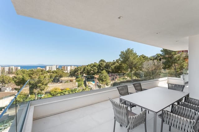 Chalet de 5 habitaciones en Palmanova, Calvià en venta con piscina garaje - 4.950.000 € (Ref: 9565608)