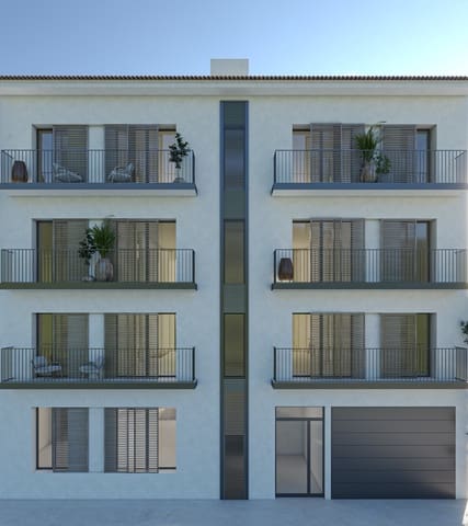 2 slaapkamer Penthouse te koop in Llucmajor met garage - € 692.000 (Ref: 9565610)