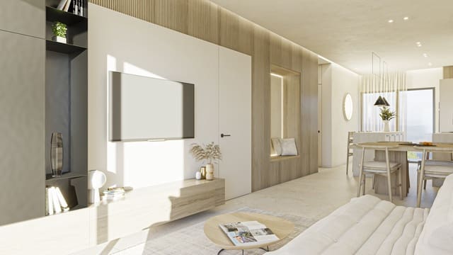 2 slaapkamer Penthouse te koop in Llucmajor met garage - € 692.000 (Ref: 9565610)