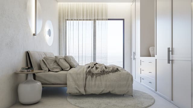 2 slaapkamer Penthouse te koop in Llucmajor met garage - € 692.000 (Ref: 9565610)