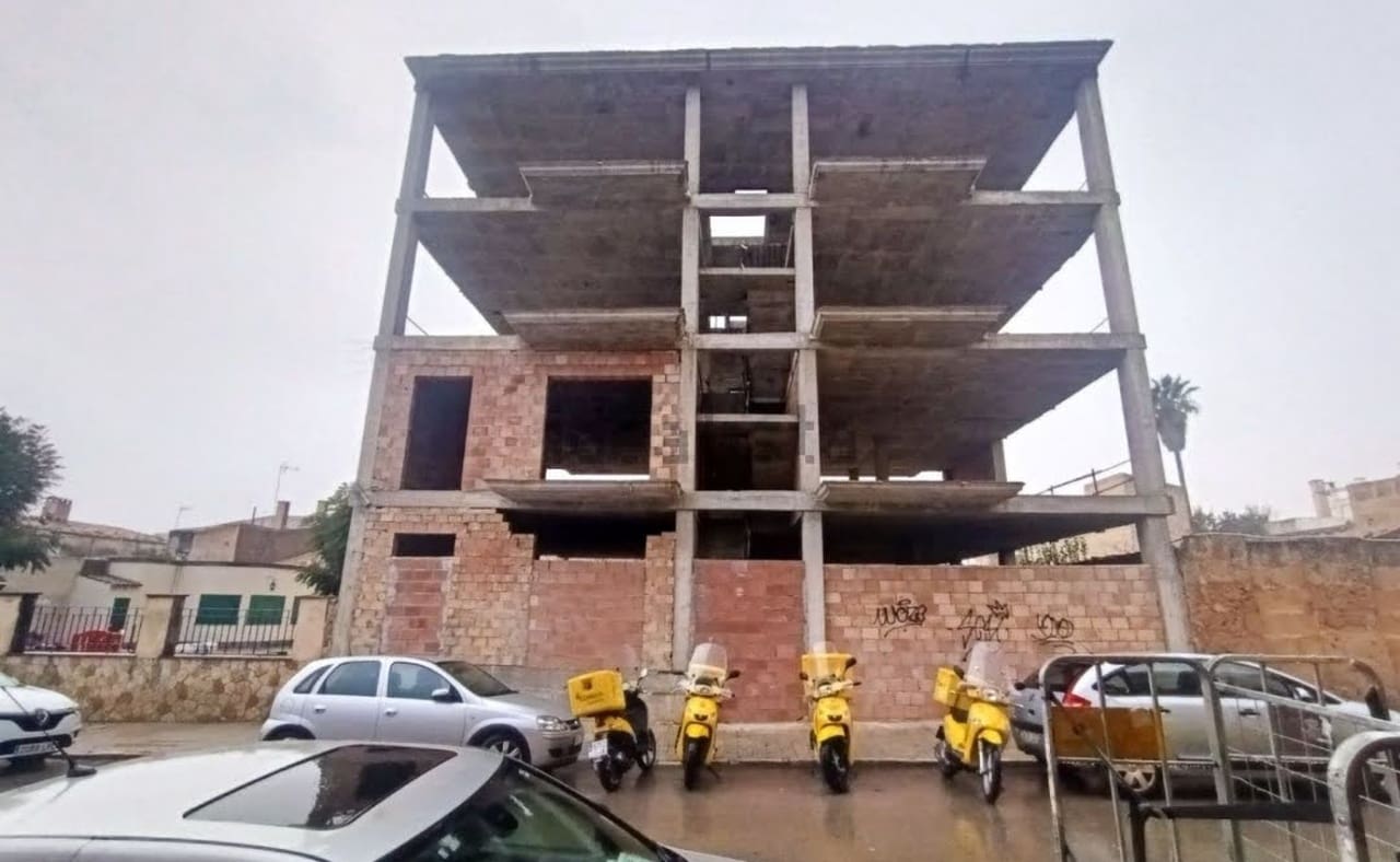 2 slaapkamer Penthouse te koop in Llucmajor met garage - € 692.000 (Ref: 9565610)