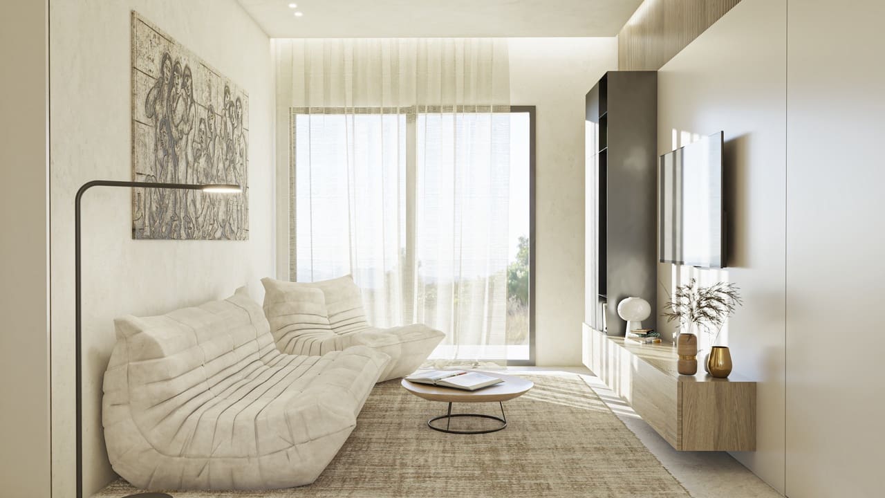 2 slaapkamer Penthouse te koop in Llucmajor met garage - € 692.000 (Ref: 9565610)