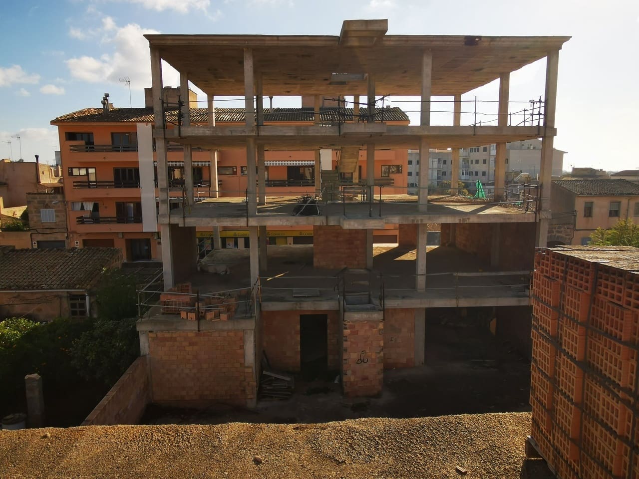 2 slaapkamer Penthouse te koop in Llucmajor met garage - € 692.000 (Ref: 9565610)