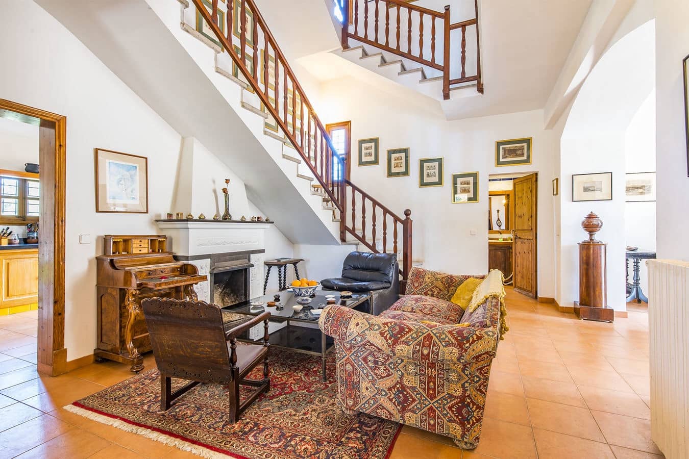 8 soveværelse Villa til salg i Palma de Mallorca med swimmingpool garage - € 3.490.000 (Ref: 9566191)