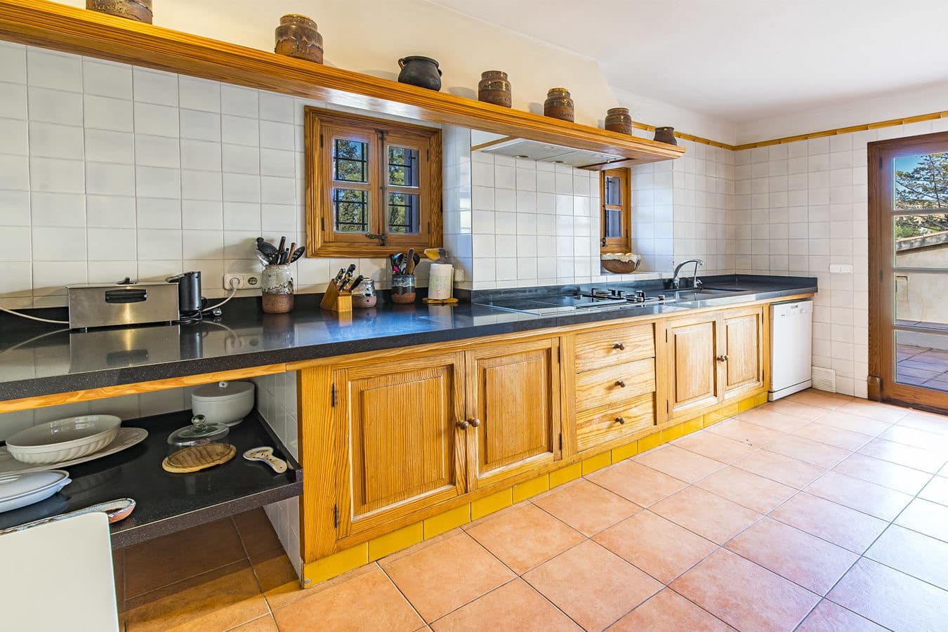 8 soveværelse Villa til salg i Palma de Mallorca med swimmingpool garage - € 3.490.000 (Ref: 9566191)