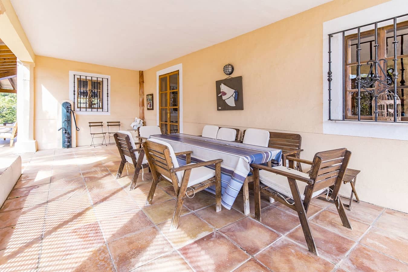 8 soveværelse Villa til salg i Palma de Mallorca med swimmingpool garage - € 3.490.000 (Ref: 9566191)