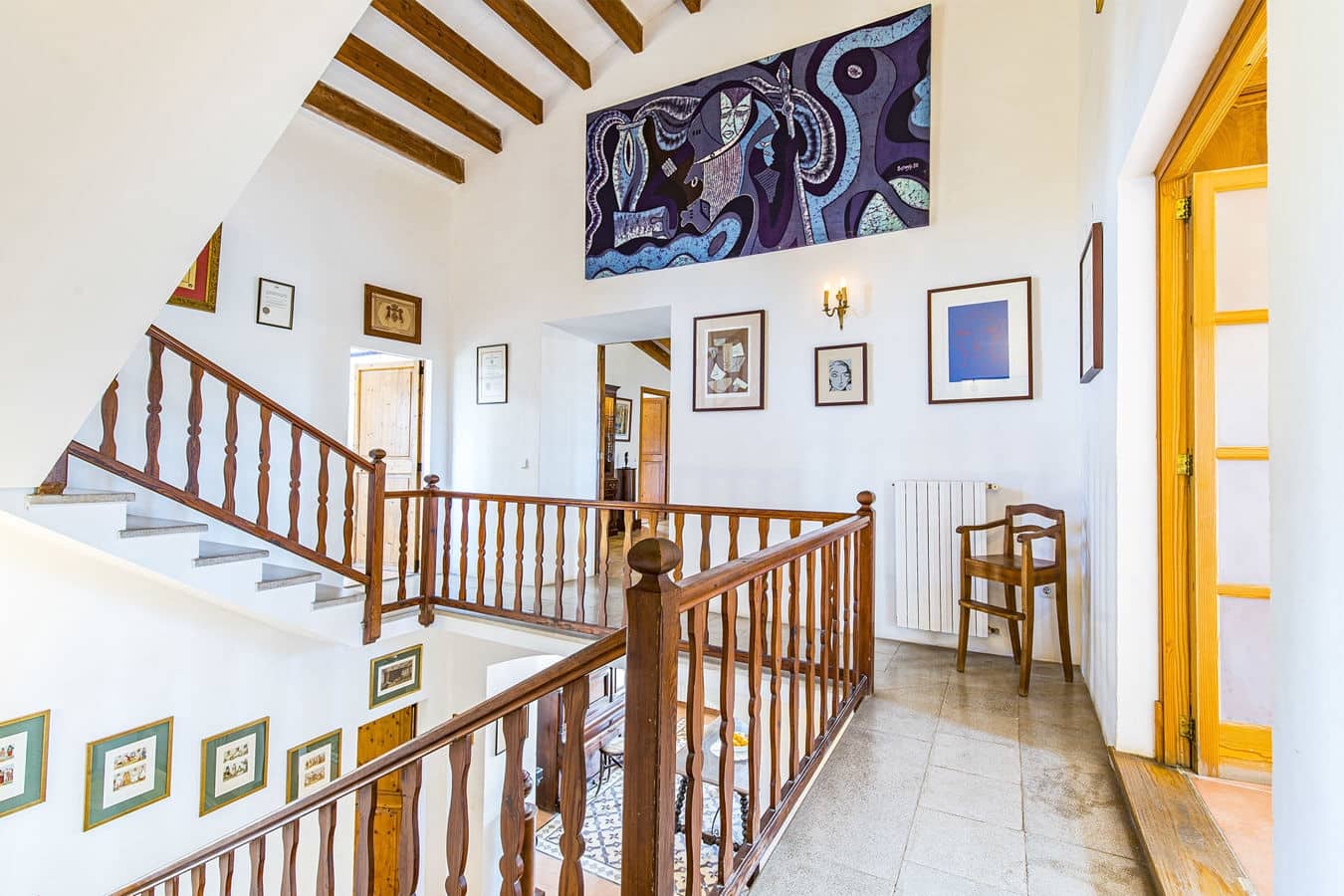 8 soveværelse Villa til salg i Palma de Mallorca med swimmingpool garage - € 3.490.000 (Ref: 9566191)