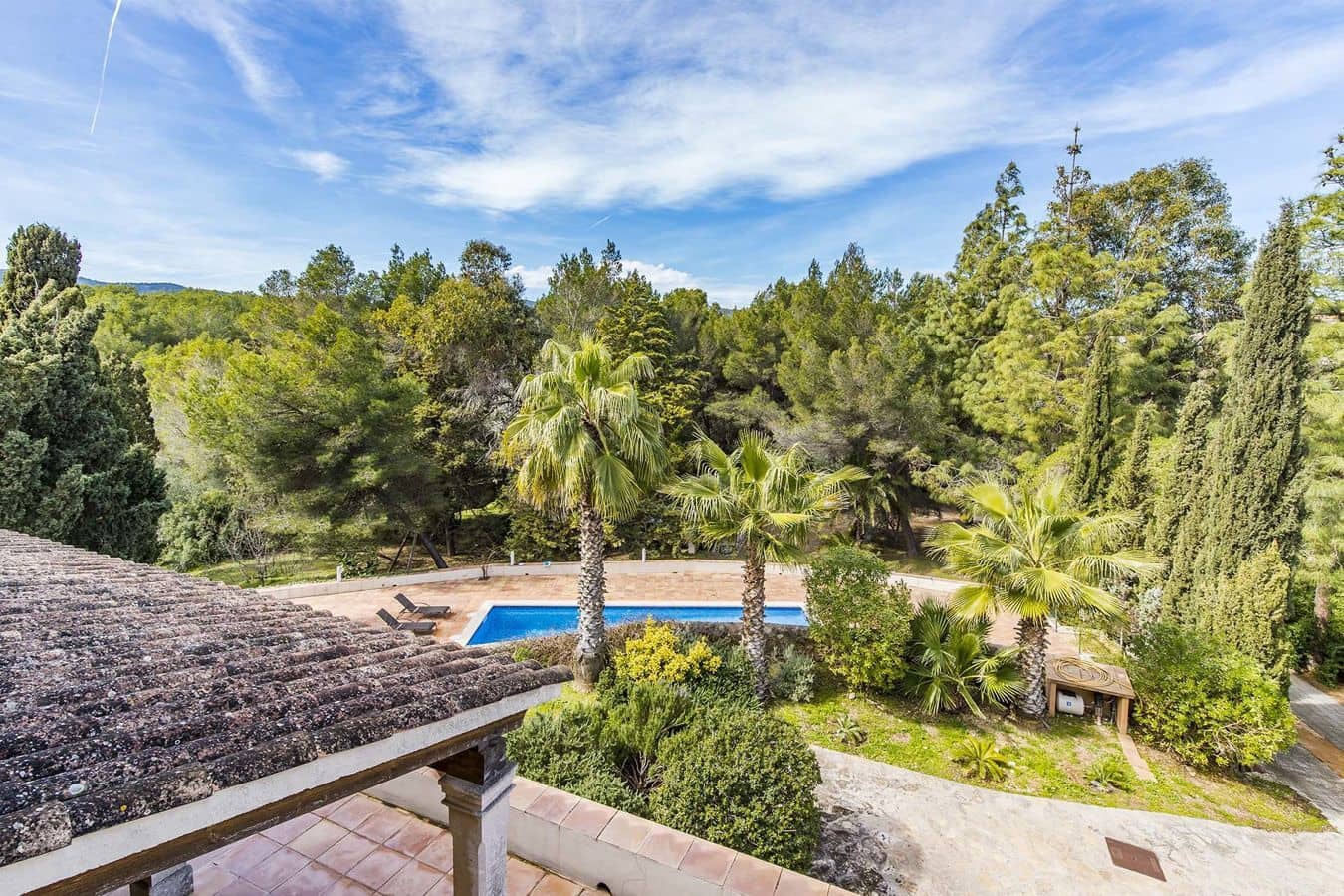 8 soveværelse Villa til salg i Palma de Mallorca med swimmingpool garage - € 3.490.000 (Ref: 9566191)