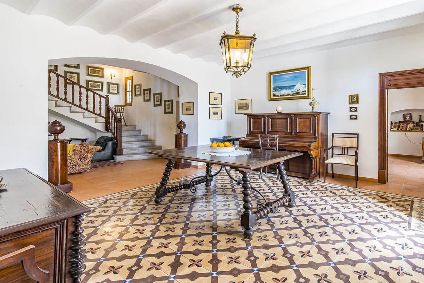 8 soveværelse Villa til salg i Palma de Mallorca med swimmingpool garage - € 3.490.000 (Ref: 9566191)