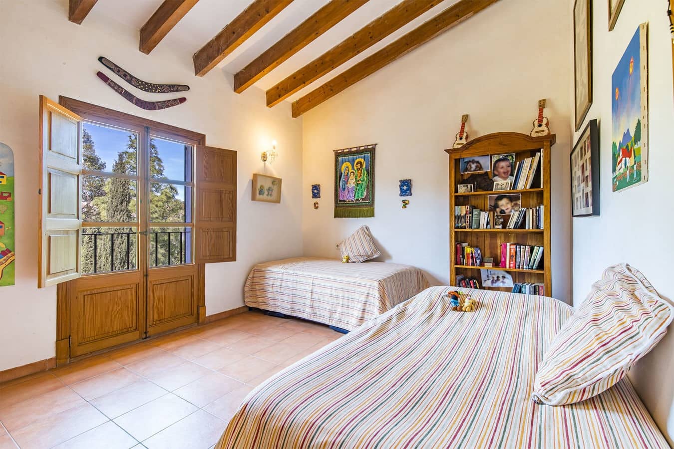 8 soveværelse Villa til salg i Palma de Mallorca med swimmingpool garage - € 3.490.000 (Ref: 9566191)