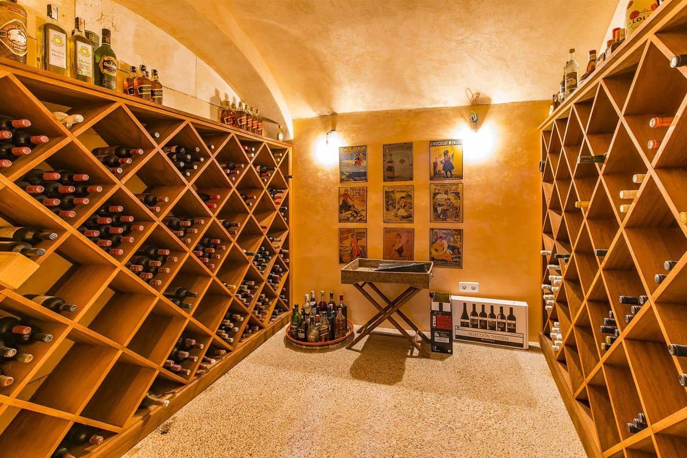 8 soveværelse Villa til salg i Palma de Mallorca med swimmingpool garage - € 3.490.000 (Ref: 9566191)