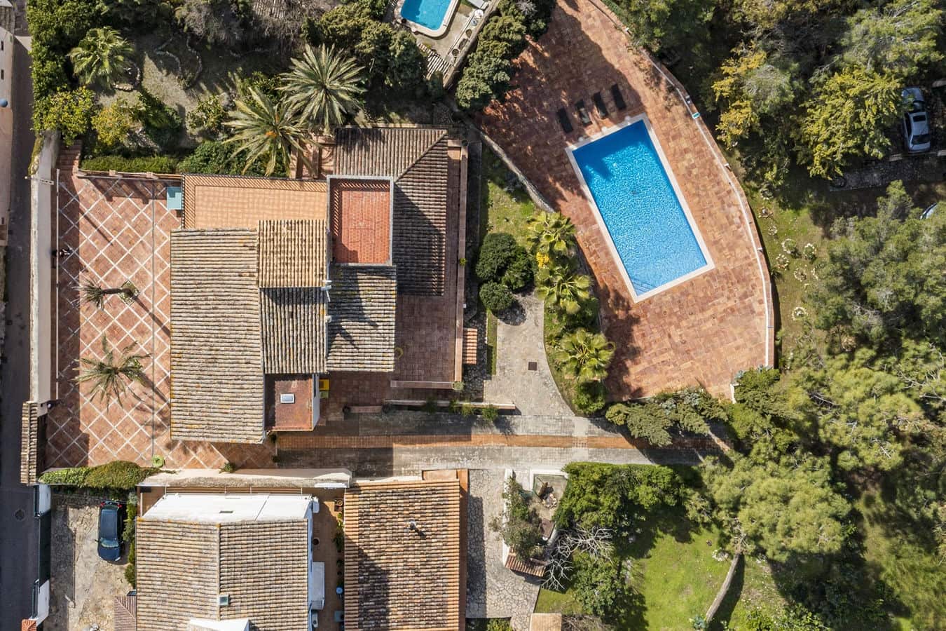 8 soveværelse Villa til salg i Palma de Mallorca med swimmingpool garage - € 3.490.000 (Ref: 9566191)