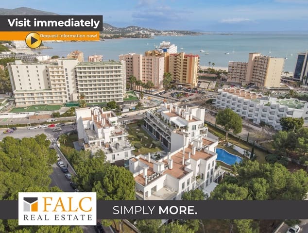 4 soverom Leilighet til salgs i Palmanova, Calvià med svømmebasseng - € 898 000 (Ref: 9566557)