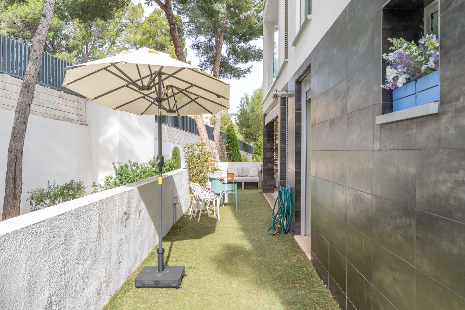 4 sypialnia Apartament na sprzedaż w Palmanova z basenem - 898 000 € (Ref: 9566557)