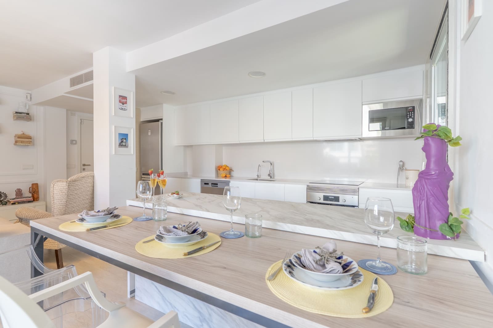 4 chambre Appartement à vendre à Palmanova avec piscine - 895 000 € (Ref: 9566557)