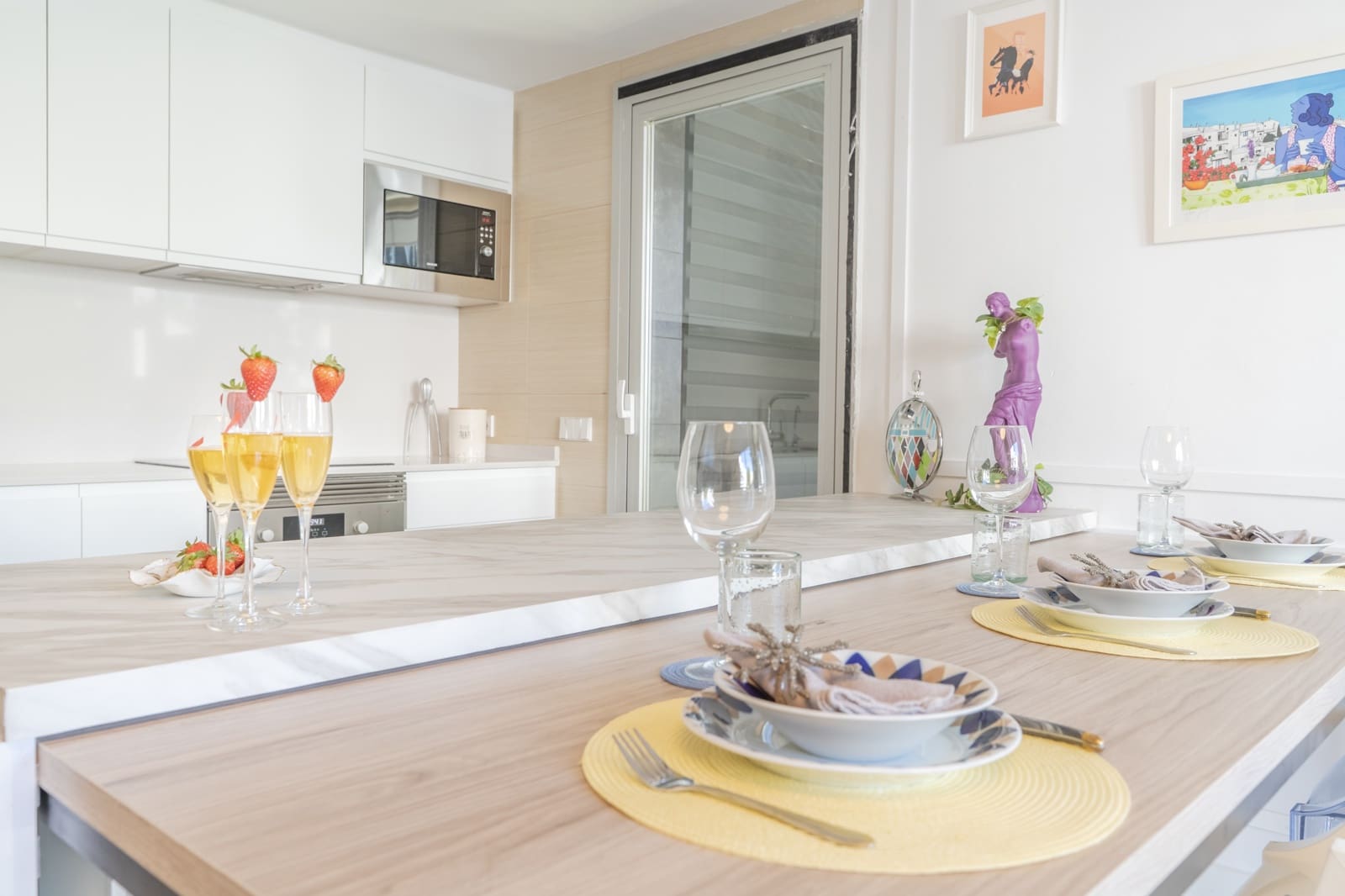 4 chambre Appartement à vendre à Palmanova avec piscine - 895 000 € (Ref: 9566557)