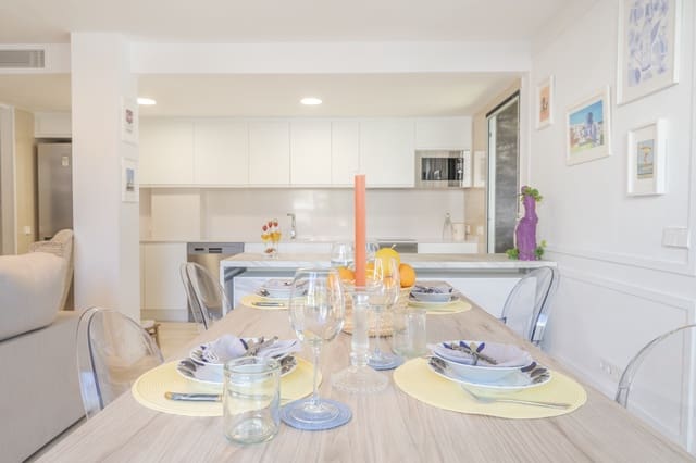 4 soverom Leilighet til salgs i Palmanova, Calvià med svømmebasseng - € 895 000 (Ref: 9566557)