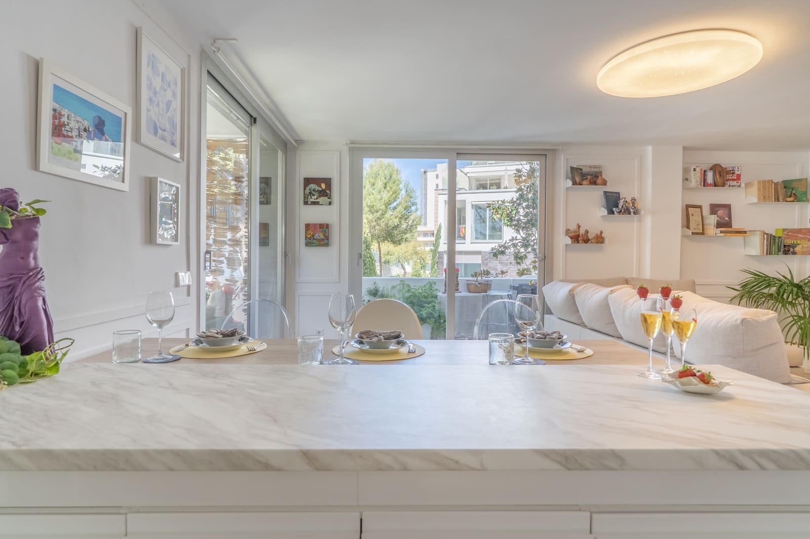 4 chambre Appartement à vendre à Palmanova avec piscine - 895 000 € (Ref: 9566557)