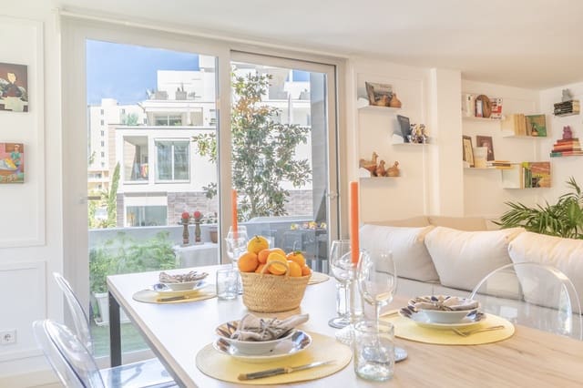 4 soverom Leilighet til salgs i Palmanova, Calvià med svømmebasseng - € 895 000 (Ref: 9566557)