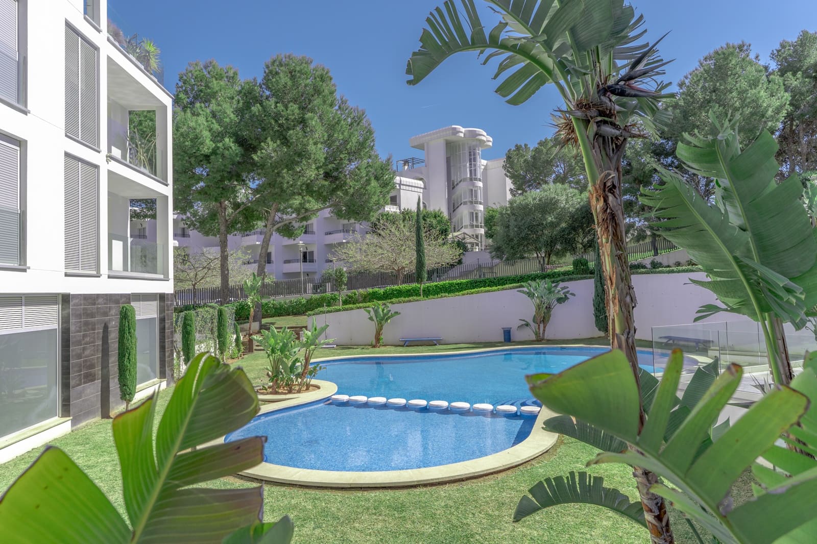 4 chambre Appartement à vendre à Palmanova avec piscine - 895 000 € (Ref: 9566557)