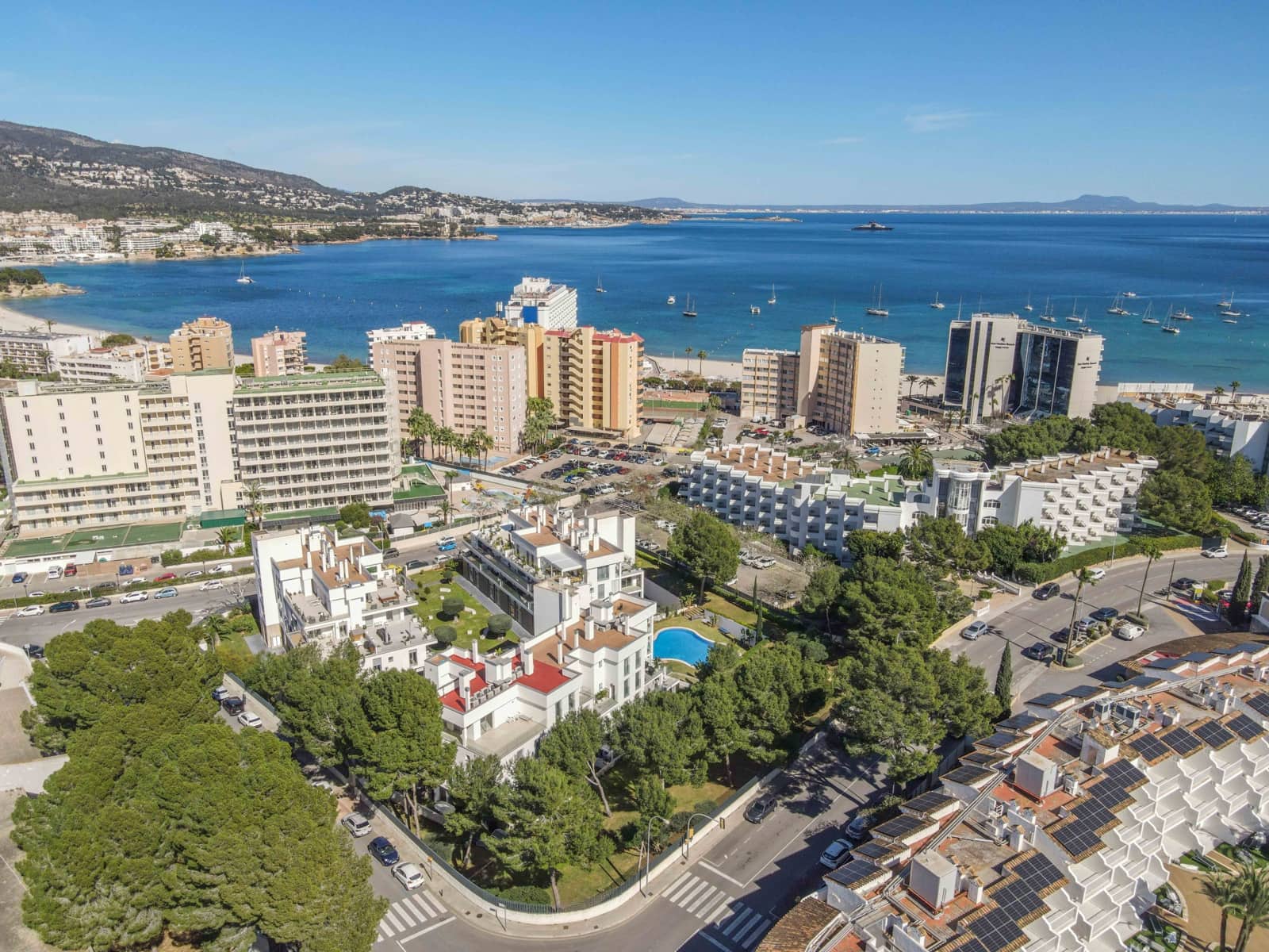 4 chambre Appartement à vendre à Palmanova avec piscine - 895 000 € (Ref: 9566557)