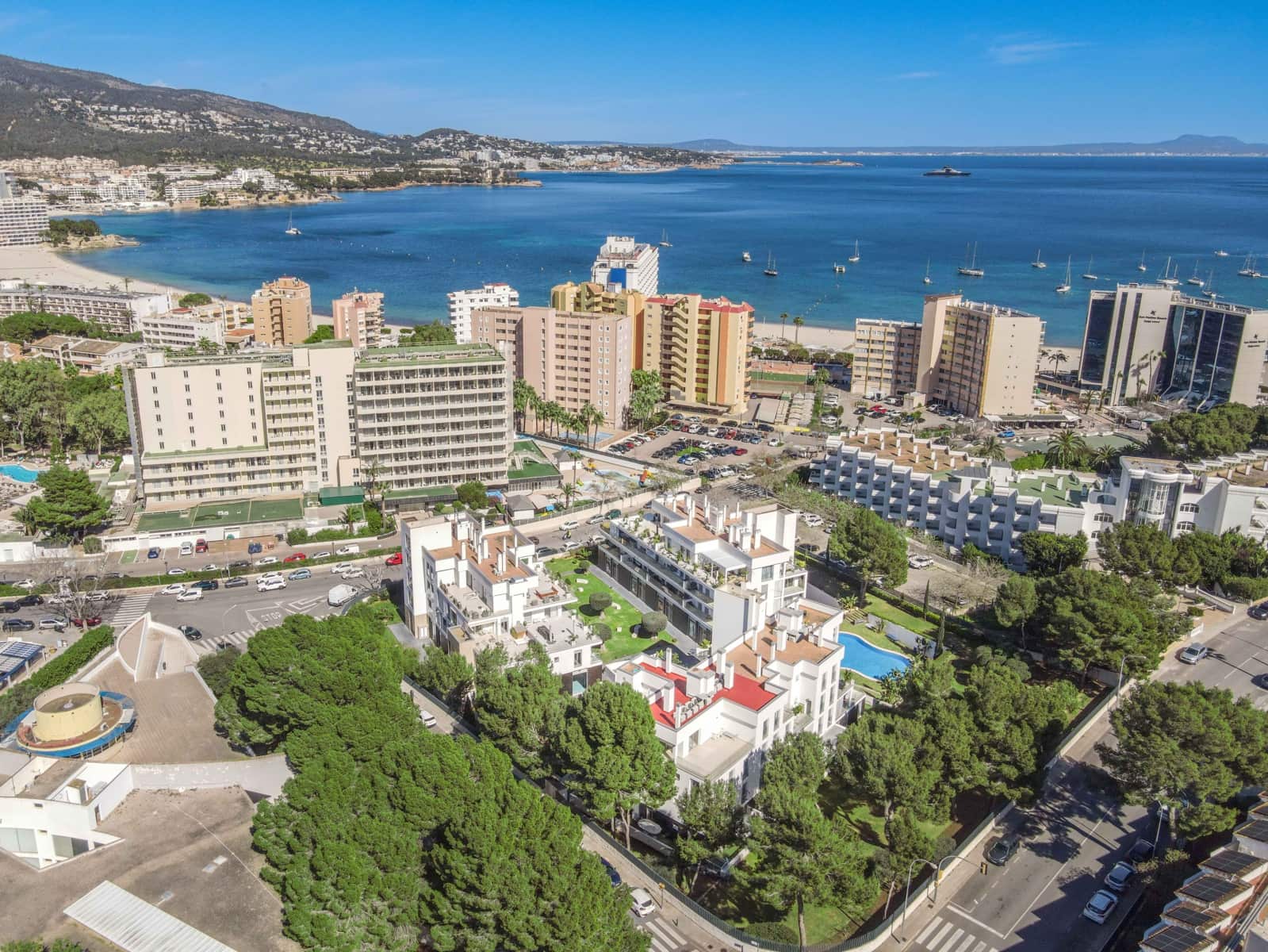 4 chambre Appartement à vendre à Palmanova avec piscine - 895 000 € (Ref: 9566557)