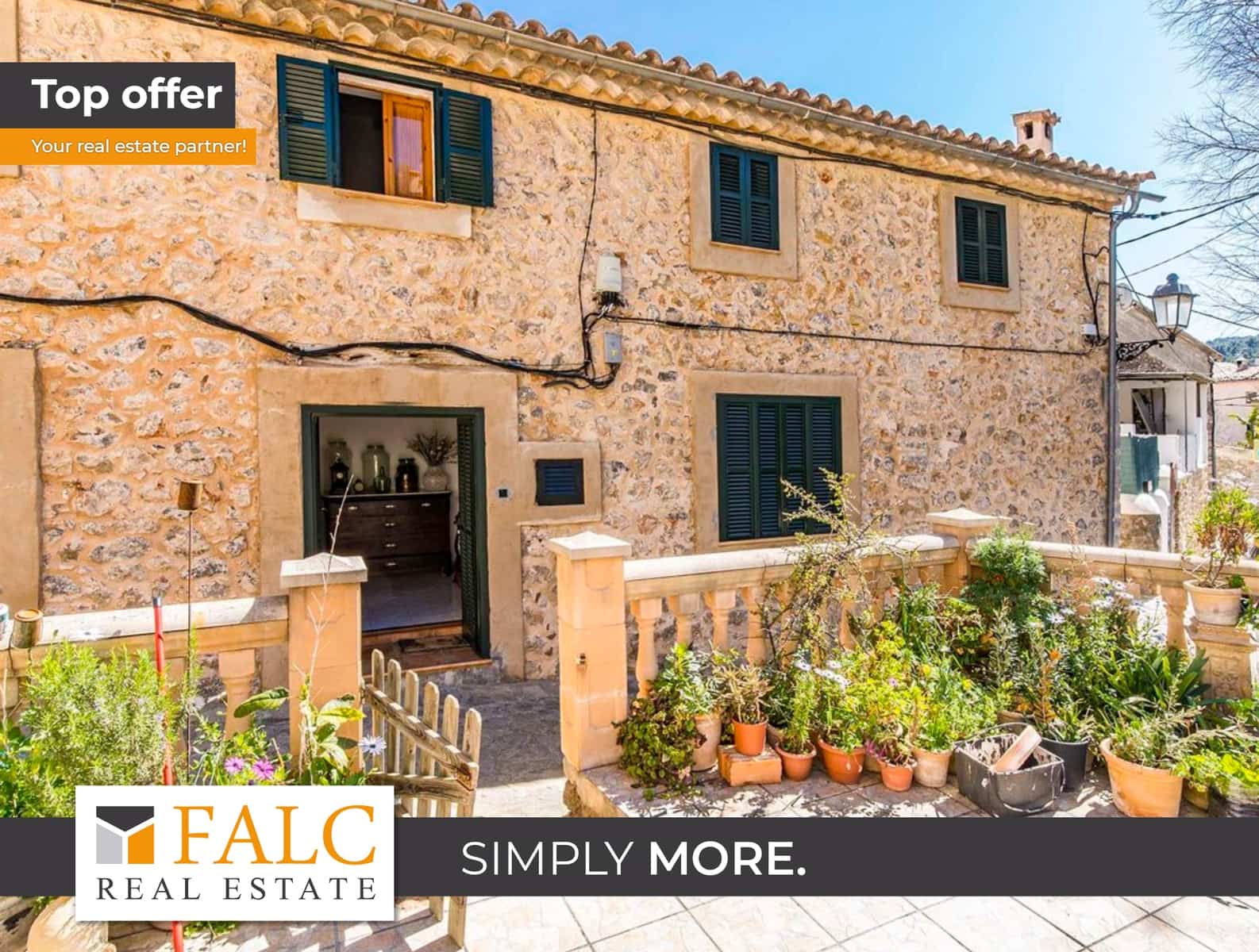 Casa de 3 habitaciones en Esporles en venta con garaje - 690.000 € (Ref: 9566558)