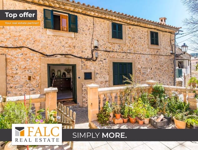 Casa de 3 habitaciones en Esporles en venta con garaje - 690.000 € (Ref: 9566558)