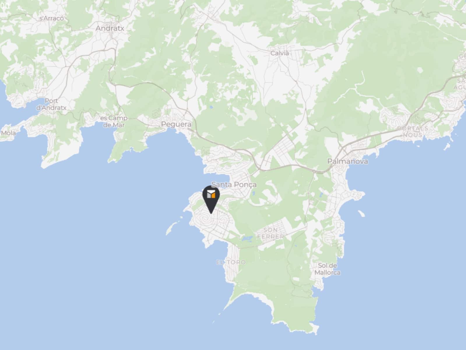 4 slaapkamer Villa te koop in Santa Ponsa met zwembad garage - € 2.950.000 (Ref: 9569422)