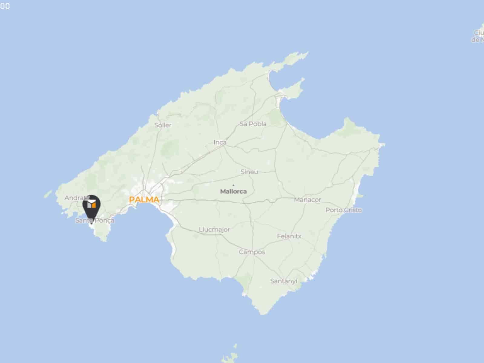 4 slaapkamer Villa te koop in Santa Ponsa met zwembad garage - € 2.950.000 (Ref: 9569422)