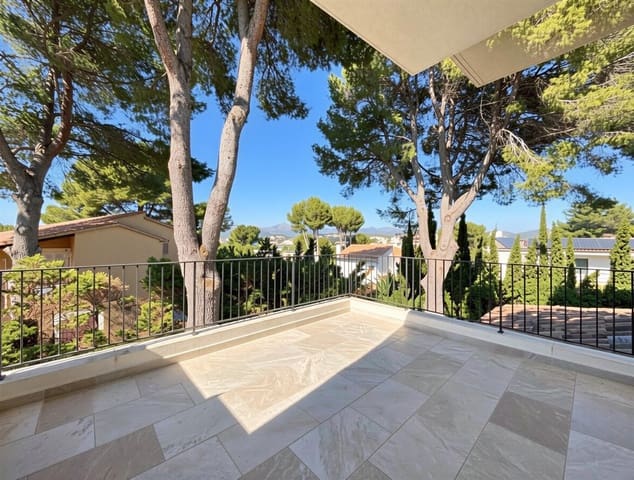 4 Zimmer Villa zu verkaufen in Santa Ponsa, Calvià mit Pool Garage - 2.950.000 € (Ref: 9569422)