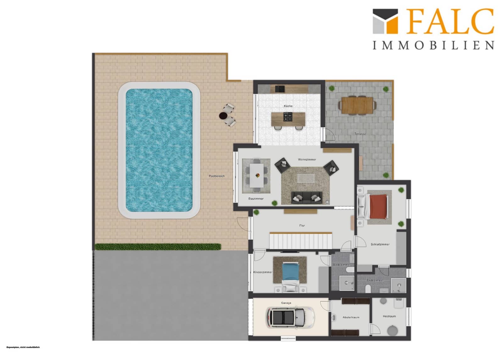 4 slaapkamer Villa te koop in Santa Ponsa met zwembad garage - € 2.950.000 (Ref: 9569422)