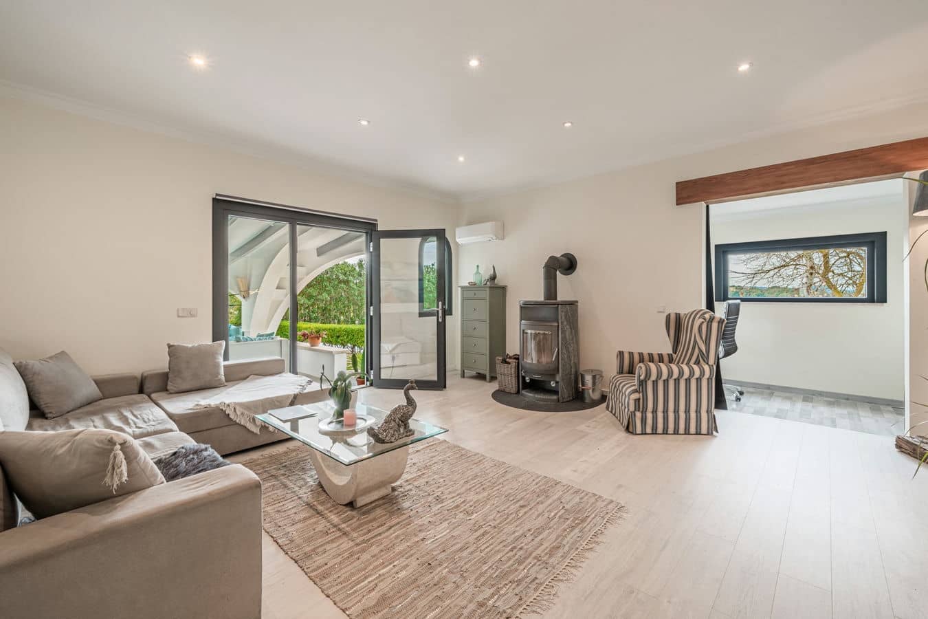 3 sovrum Finca/Hus på landet till salu i Sineu med pool garage - 1 555 000 € (Ref: 9569423)