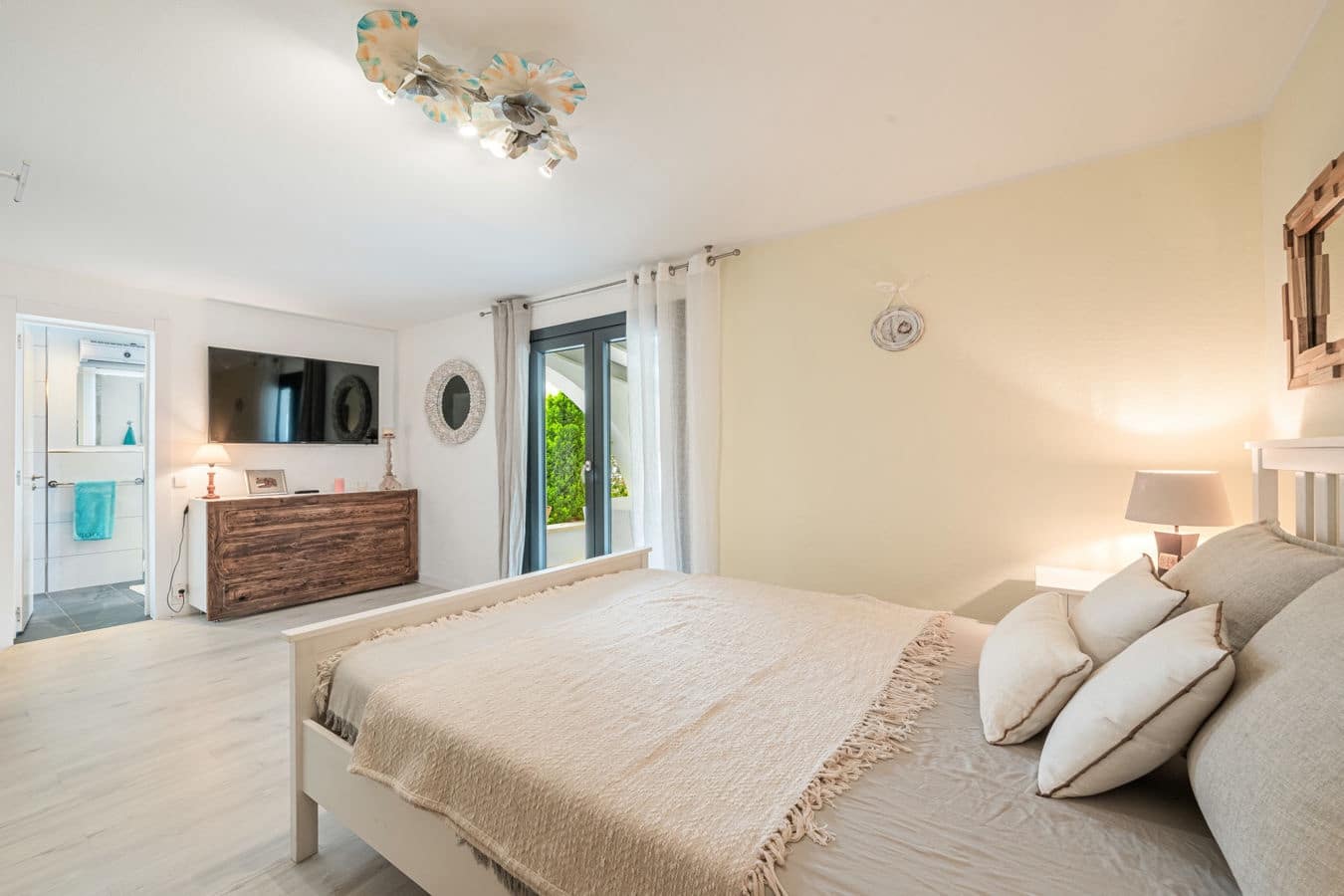 3 sovrum Finca/Hus på landet till salu i Sineu med pool garage - 1 555 000 € (Ref: 9569423)