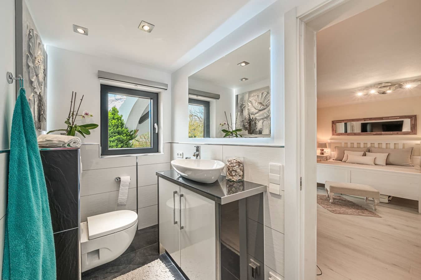 3 sovrum Finca/Hus på landet till salu i Sineu med pool garage - 1 555 000 € (Ref: 9569423)