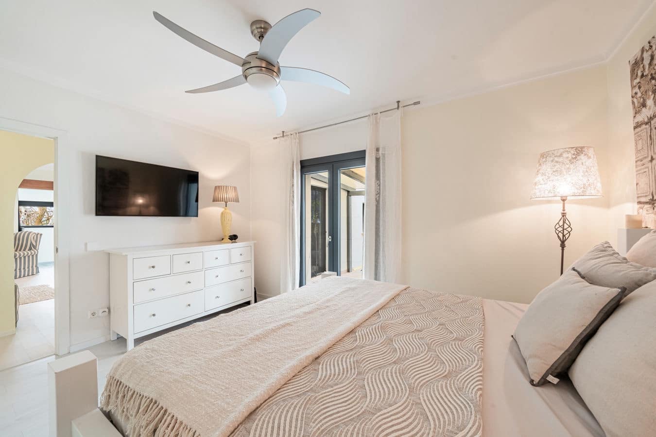 3 sovrum Finca/Hus på landet till salu i Sineu med pool garage - 1 555 000 € (Ref: 9569423)