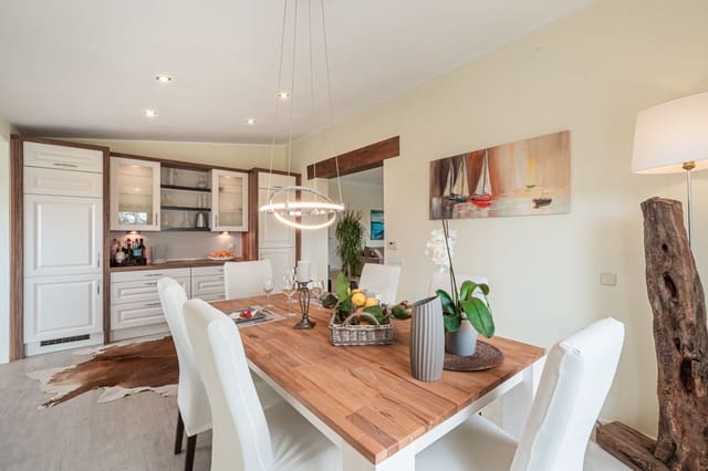 3 sovrum Finca/Hus på landet till salu i Sineu med pool garage - 1 555 000 € (Ref: 9569423)