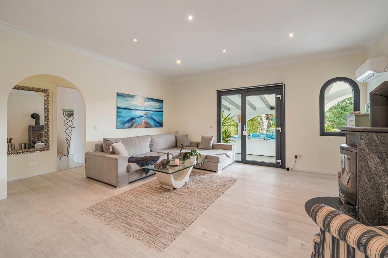 3 sovrum Finca/Hus på landet till salu i Sineu med pool garage - 1 555 000 € (Ref: 9569423)